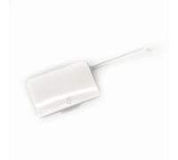 OQRDVVTT Tapa del Remolque 2048850124 Cubierta Delantera DE Remolque para Mercedes C SEDÁN W204 SEDÁN S204 2007-2011(Blanco)