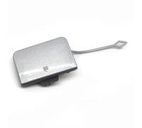 OQRDVVTT Tapa del Remolque 2048850124 Cubierta Delantera DE Remolque para Mercedes C SEDÁN W204 SEDÁN S204 2007-2011(Plata)