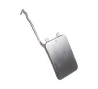 OQRDVVTT Tapa del Remolque 2118801405 Tapa del Gancho De Remolque para Parachoques Trasero para Mercedes para Benz W211 Clase E E280 E320 E350 E550 E500 E55 2002-2008