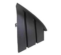 OQRDVVTT Tapa del Remolque Cubierta Inferior del Gancho De Remolque del Parachoques Delantero para Toyota para Vitz 2015-2017 52129-52120