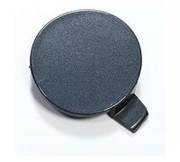 OQRDVVTT Tapa del Remolque Embellecedor De La Tapa del Gancho De Remolque para El Parachoques Delantero del Coche Tapón para El Remolque del para Tesla para Model 3(Style D)