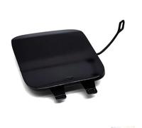 OQRDVVTT Tapa del Remolque para Mercedes para Benz GLA X156 W156 AMG Line GLA200 GLA220 GLA250 GLA45 2012-2016 Tapa De Remolque Delantera A1568854922(Black)