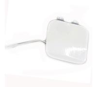 OQRDVVTT Tapa del Remolque para Mercedes para Benz GLA X156 W156 AMG Line GLA200 GLA220 GLA250 GLA45 2012-2016 Tapa De Remolque Delantera A1568854922(Blanco)