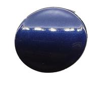 OQRDVVTT Tapa del Remolque para Toyota para Corolla para Altis 2007 2008 2009 2010 Parachoques Delantero Gancho De Remolque Tapa Cubierta De Remolque Adorno(Blue Left)