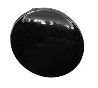 OQRDVVTT Tapa del Remolque para Toyota para Corolla para Altis 2007 2008 2009 2010 Parachoques Delantero Gancho De Remolque Tapa Cubierta De Remolque Adorno(Black Right)