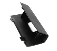 OQRDVVTT Tapa del Remolque Reemplazo De La Cubierta del Gancho De Remolque del Alerón del Parachoques Delantero para Range Rover para Executive L322 2006-2009 DPC500280PUYJAS