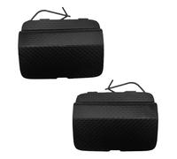 OQRDVVTT Tapa del Remolque Tapa De La Argolla De Remolque del Parachoques Trasero 57731CA100 para Toyota 86 2013 2014 2015 2016 2017(2pcs)