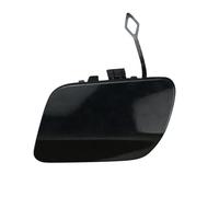 OQRDVVTT Tapa del Remolque Tapa De La Argolla De Remolque para Parachoques Trasero De Coche para Mercedes Clase C W205 2015-2021 A2058850224 2058850224