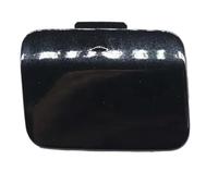 OQRDVVTT Tapa del Remolque Tapa De La Cubierta del Gancho De Remolque para Parachoques Trasero De Coche para Serie 3 E92 E93 LCI para M-Sport 2006-2013 51127893147 51127161497(LCI Black Sapphire)