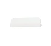 OQRDVVTT Tapa del Remolque Tapa del Gancho De Remolque para Parachoques Delantero De para Toyota RAV4 2020-2021(Pearl White Left up)