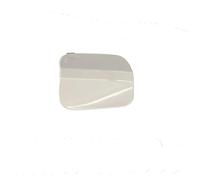 OQRDVVTT Tapa del Remolque Tapa Negra para Gancho De Remolque De Parachoques Delantero para Mercedes W156 para Benz Clase GLA GLA200 GLA220 GLA260 1568859500(Blanco)