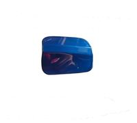 OQRDVVTT Tapa del Remolque Tapa Negra para Gancho De Remolque De Parachoques Delantero para Mercedes W156 para Benz Clase GLA GLA200 GLA220 GLA260 1568859500(Blue)
