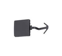 OQRDVVTT Tapa del Remolque Tapa para El Soporte De Remolque Y El Gancho De Remolque para Citroën C4 L 2013-2019(13-15 Rear)