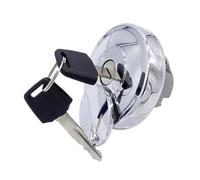 OQRDVVTT Tapón Tanque Combustible Moto Cerradura Metálica para Tapa De Depósito Gasolina Motocicleta con Llaves para Yamaha para DragStar V-Star XVS125/S250 XVS400 XVS650 XVS950 XVS1100