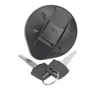 OQRDVVTT Tapón Tanque Combustible Moto Llaves Bloqueo para Tapa Tanque Combustible Motocicleta para Yamaha XT660 XT660R XT660X 2004-2011/2014 XG250 Tricker 2004-2017 XT250 SCR950