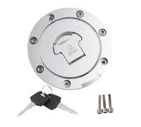 OQRDVVTT Tapón Tanque Combustible Moto Llaves De Bloqueo De La Tapa del Tanque De Combustible para CBR250 CBR400 CBR600RR CBR600 CBR900RR Y CBR1000RR Accesorios para Automóviles