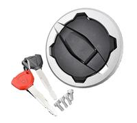OQRDVVTT Tapón Tanque Combustible Moto Llaves para La Tapa del Tanque De Combustible para Kawasaki para Ninja 650 EX650 ER650 Z650 ZX-6R ZX636 ZR900 Z900 ER400 Z400 KLX230 KLE300 ZX1000
