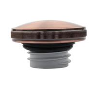 OQRDVVTT Tapón Tanque Combustible Moto Tapa De Depósito De Gasolina Retro para Motocicleta para Triumph para Bonneville SE Scrambler Thruxton 900 Thruxton 2001-2021 2022 2023(5)