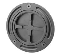 OQRDVVTT Tapón Tanque Combustible Moto Tapa del Depósito De Gasolina para Ducati 748 848 916 996 998 1098 1198 R S(Black)