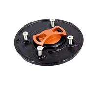 OQRDVVTT Tapón Tanque Combustible Moto Tapa del Tanque De Combustible De Motocicleta para Ninja 650 400 Z650 Z400 para Ninja ZX-6R Z900 para Versys 1000 2020 2019 2018 2017(Orange)