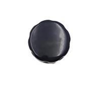 OQRDVVTT Tapón Tanque Combustible Moto Tapa Depósito De Líquido De Frenos para Kawasaki para Ninja 250/500/ZX6R 1989-2008 Y ZX9R/ZX12R 2000-2005 Accesorios De Repuesto para Motocicletas(RC043-BK)
