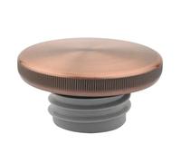 OQRDVVTT Tapón Tanque Combustible Moto Tapa Tanque Combustible Aluminio para Motocicleta con Ventilación De Aceite para Triumph para Bonneville Scrambler T120 T100 Thruxton 900 2001-2025(3)