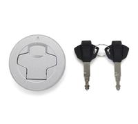 OQRDVVTT Tapón Tanque Combustible Moto Tapa Tanque De Combustible De Motocicleta con Llave para Suzuki VZR1800N/B/BZ Intruder Boulevard M1800R M109R Boss 44200-39830-000 44200-39840-000