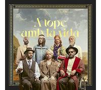 Oques Grasses - A tope amb la vida [Vinilo]