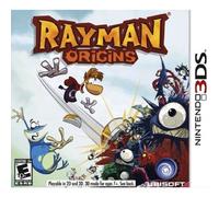 Or genes de Rayman