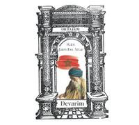 Or Ha Jaim - Ibn Attar: Cábala Devarim. Obra Magna del Maestro Cabalista de Marruecos. Ben Attar (Mística Hebrea- Cábala y Torá)