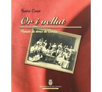 Or i vellut : retrats de dones de Gandia