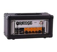 OR SERIES. ORANGE Amplificador cabezal para guitarra OR15H BK.