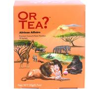 Or Tea? African Affairs - Caja de bolsitas 10 uds. Or Tea?