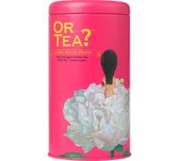 Or Tea? BIO Lychee White Peony - Lata, 50 g Or Tea?