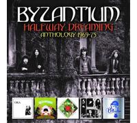 Ora/Byzantium Halfway Dreaming: Anthology 1969-1975 (CD) Box Set
