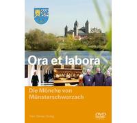 Ora et labora - Die Mönche von Münsterschwarzach [Alemania] [DVD]