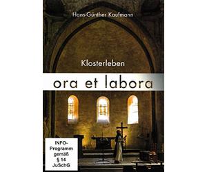 ora et labora - Klosterleben [Alemania] [DVD]