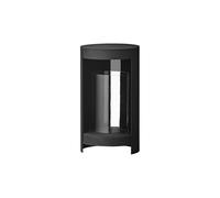 ORA Linterna Negro Al . 28,2 cm