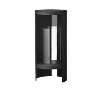 ORA Linterna Negro Al . 58,4 cm