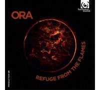 Ora ORA: Refuge from the Flames (CD) Album Digipak (Importación USA)
