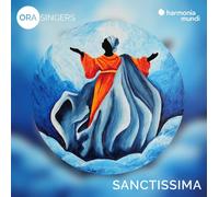 Ora Ora Singers: Sanctissima (CD) Album (Importación USA)