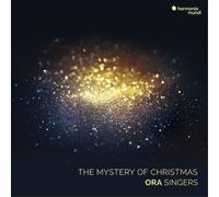 Ora Ora Singers: The Mystery of Christmas (CD) Album (Importación USA)