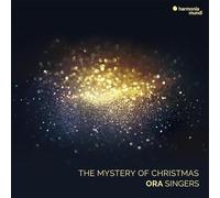 Ora Singers – The Mystery of Christmas – Harmonia Mundi