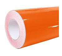 Oracal 621 - Hoja adhesiva - 5m x 31cm - Lámina - Hoja de muebles - Plotterfolie - Autoadhesivo + GRATIS Kanpur rápido Escobilla de goma - 034 Naranja