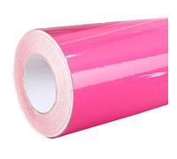 Oracal 621 - Hoja adhesiva - 5m x 31cm - Lámina - Hoja de muebles - Plotterfolie - Autoadhesivo + GRATIS Kanpur rápido Escobilla de goma - 041 Rosa
