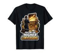 Oración de Marketing para Mayores conversiones Camiseta