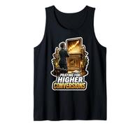Oración de Marketing para Mayores conversiones Camiseta sin Mangas