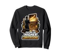 Oración de Marketing para Mayores conversiones Sudadera