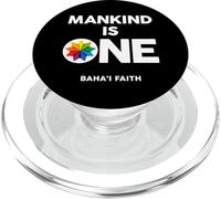 Oración de religión bahá'í Cita de fe bahá'í PopSockets PopGrip para MagSafe