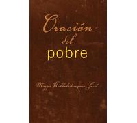 Oración del pobre: Majzor Kabbalístico para Sucot